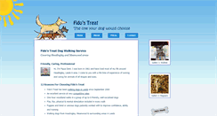 Desktop Screenshot of fidostreat.org